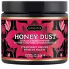 Slíbatelný tělový pudr Honey Dust Strawberry Dreams Kama Sutra, 170 g