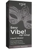 Stimulační gel s vibračním efektem Sexy Vibe! High Voltage Orgie (15 ml)