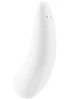 Stimulátor klitorisu ovládaný mobilem Satisfyer Curvy 2+