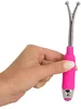 Stimulátor klitorisu s vibracemi Clit Stimulation deluxe