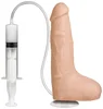 Stříkající dildo Doc Johnson BUST IT 23 cm