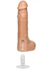 Stříkající dildo Doc Johnson BUST IT 23 cm