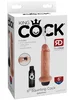 Stříkající dildo King Cock 6