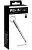 Stupňovitý dutý dilatátor z nerezu Penis Stick (6 - 13 mm) Penisplug