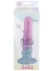 Stylové dildo s přísavkou Flow Unicorn Lola Games