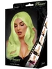 Svítící paruka Jessie (platinová blond, dlouhá) Pleasure Wigs