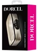 Uzamykatelný kufřík na erotické pomůcky Discreet Box Gold Dorcel