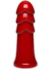 Velké červené dildo American Bombshell B-7 Warhead