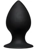 Velký černý anální kolík KINK Ace 5