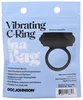Vibrační erekční kroužek Vibrating C-Ring in a Bag Doc Johnson