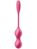 Vibrační vaginální činka Love Birds 2 Satisfyer