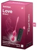 Vibrační vaginální činka Love Birds 2 Satisfyer