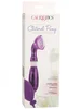 Vibrační vakuová pumpa na klitoris Advanced Clitoral Pump California Exotic Novelties