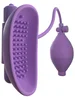 Vibrační vakuová pumpa/stimulátor pro ženy Fantasy For Her