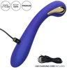 Vibrátor na bod G s elektrostimulací Impulse Petite G Wand California Exotic Novelties