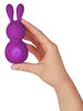 Vibrátor na klitoris Bunny Massager Purple FemmeFunn