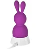 Vibrátor na klitoris Bunny Massager Purple FemmeFunn