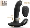 Vibrátor na prostatu a hráz s masážními perlami a ovladačem Dorcel Multi P-Joy Dorcel