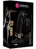 Vibrátor na prostatu a hráz s masážními perlami a ovladačem Dorcel Multi P-Joy Dorcel