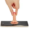 Vtipný stojánek na mobil ve tvaru penisu Lovetoy