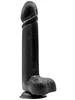 XXL anální dildo s přísavkou Huge Anal 29 cm