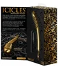 Zlatý vibrátor ze skla ICICLES G05 Gold Edition