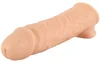 Zvětšovací realistický návlek na penis Extension 5 cm Realistixxx