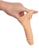 Zvětšovací realistický návlek na penis Extension 5 cm Realistixxx