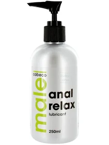 Anální lubrikační gel (250 ml) MALE ANAL RELAX