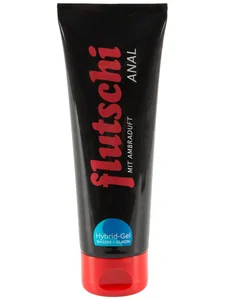 Anální lubrikační gel Flutschi smyslné aroma