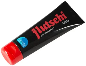 Anální lubrikační gel Flutschi smyslné aroma