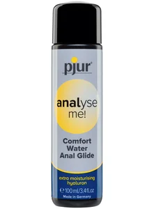 Anální lubrikační gel na vodní bází Pjur Analyse Me! - 100 ml Pjur
