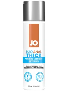 Anální vodní lubrikační gel System JO H2O Anal Thick System JO