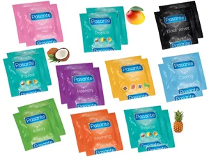 Balíček kondomů Pasante Pasante