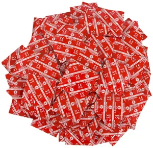 Balíček kondomů s jahodovu příchutí Durex LONDON Durex