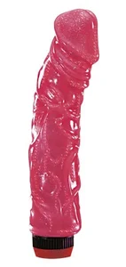 Big Jelly gelový vibrátor