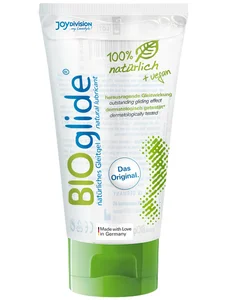 Bio sensitive lubrikační gel
