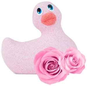 Bomba do koupele I Rub My Duckie s vůní růže