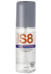 Chladivý anální lubrikant S8 Anal Cooling STIMUL8