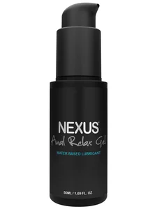 Chladivý lubrikační gel Anal Relax Nexus