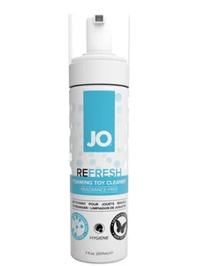 Čisticí pěna na erotické pomůcky (207 ml) Refresh Toy Cleaner