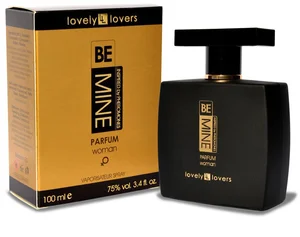 Dámský parfém s feromony BeMINE Lovely Lovers