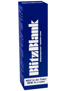 Depilační krém Shaving Cream BlitzBlank