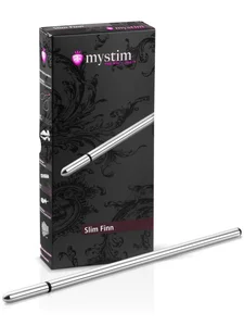 Dilatátor Slim Finn Mystim 6 mm pro elektrosex
