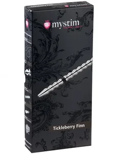 Dilatátor Tickleberry Finn Mystim pro elektrosex 8mm