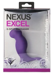 Dildo Nexus Excel Purple slastná masáž prostaty