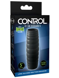 Dlouhý návlek na penis CONTROL 5