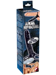 Druhý připínací penis Anal special