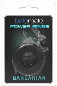 Erekční kroužek Power Rings Barbarian Bathmate