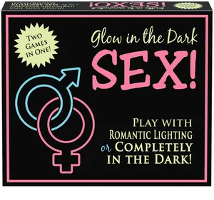 Erotická desková hra Glow in the Dark SEX! - Kheper Games Kheper Games